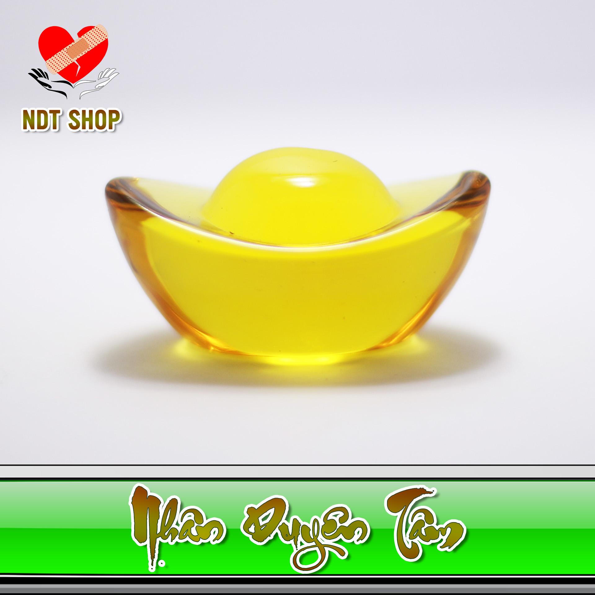[HCM]Set 5 thỏi vàng phong thủy tài lộc
