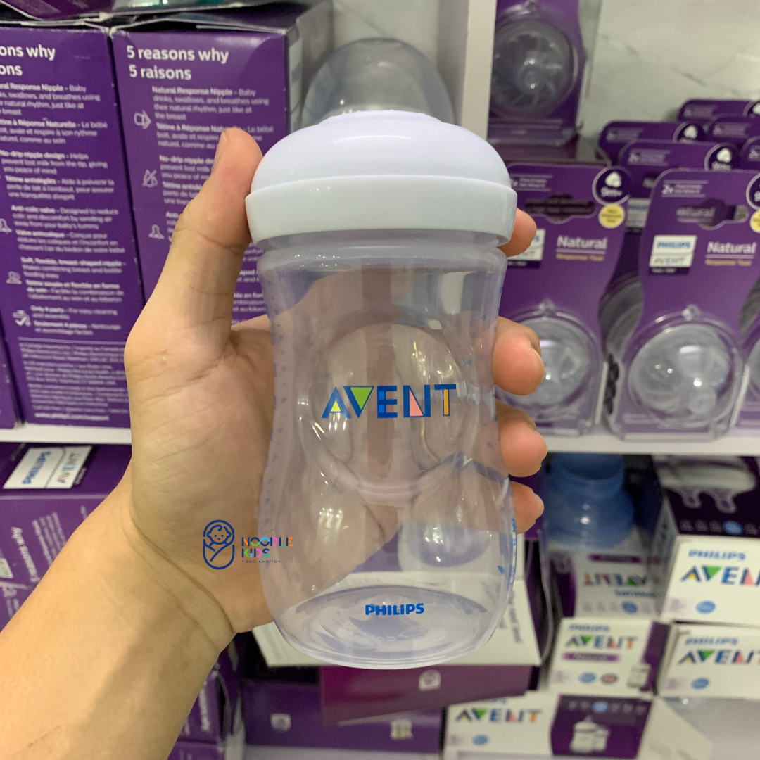 Nắp chặn cho bình sữa Philips AVENT Natural