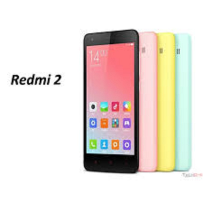 điện thoại Xiaomi Redmi 2 Chính hãng 2sim mới - CHƠI PUBG mướt