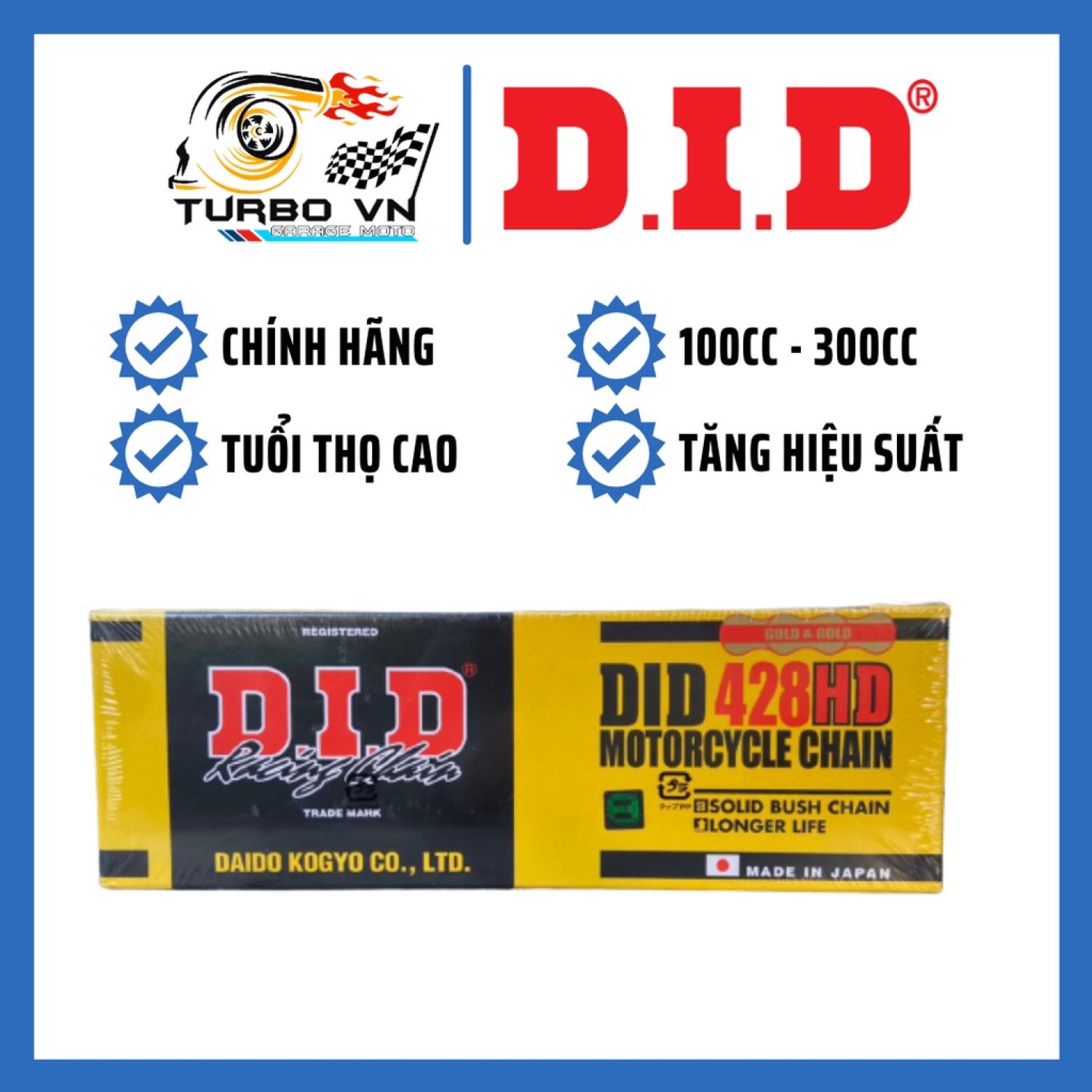 Nhống sên dĩa mrev cho xe yamaha exciter 135