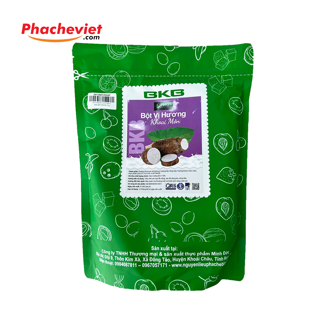 Bột vị pha trà sữa BKB gói 1kg