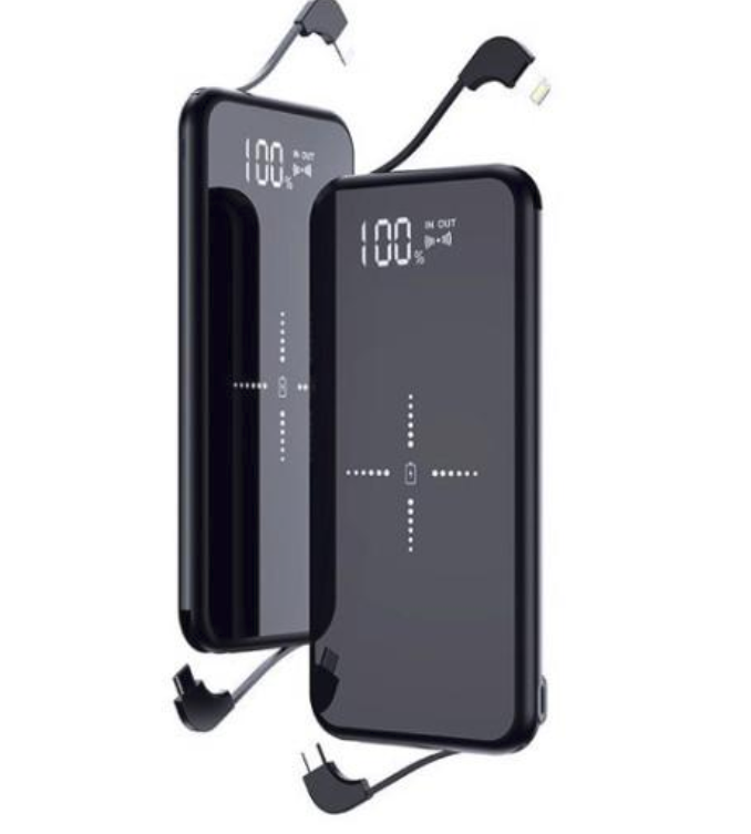 WorldMart - Pin sạc pin tròn TOVAOON K6