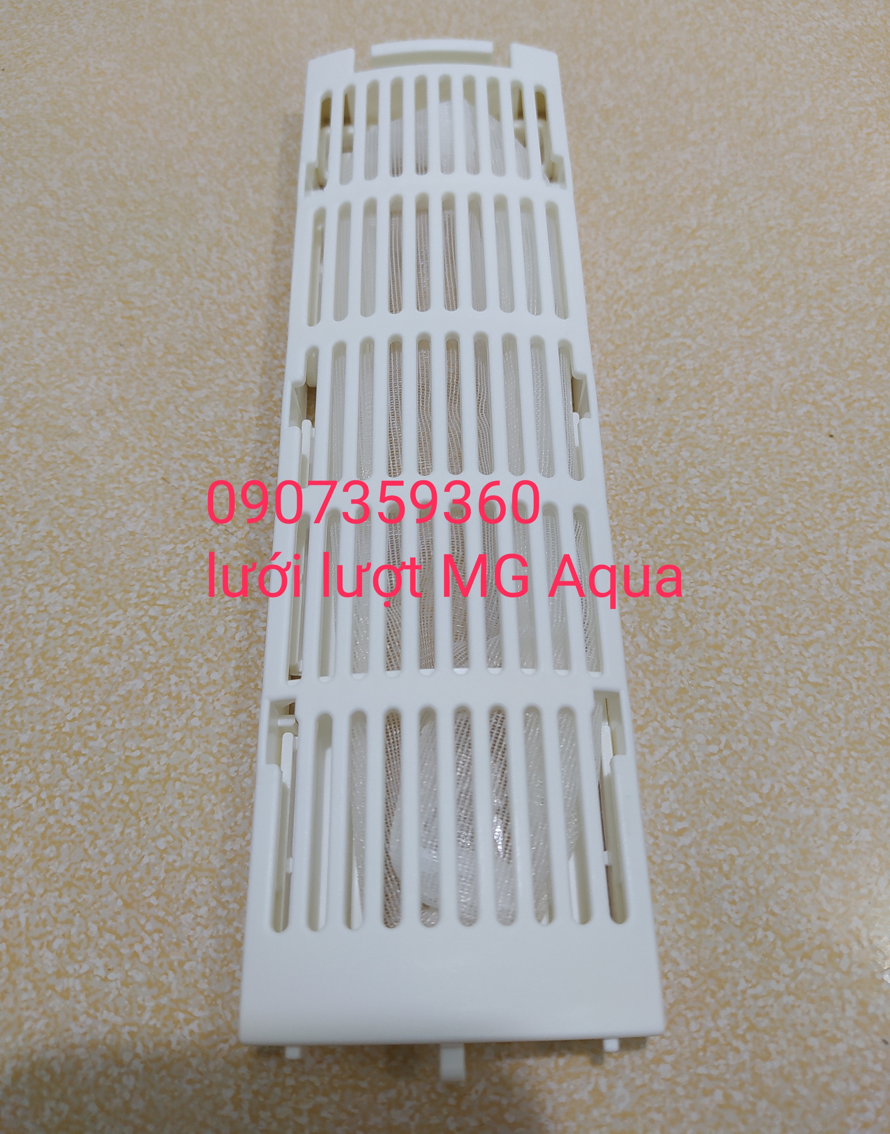 Túi lọc máy giặt aqua sanyo