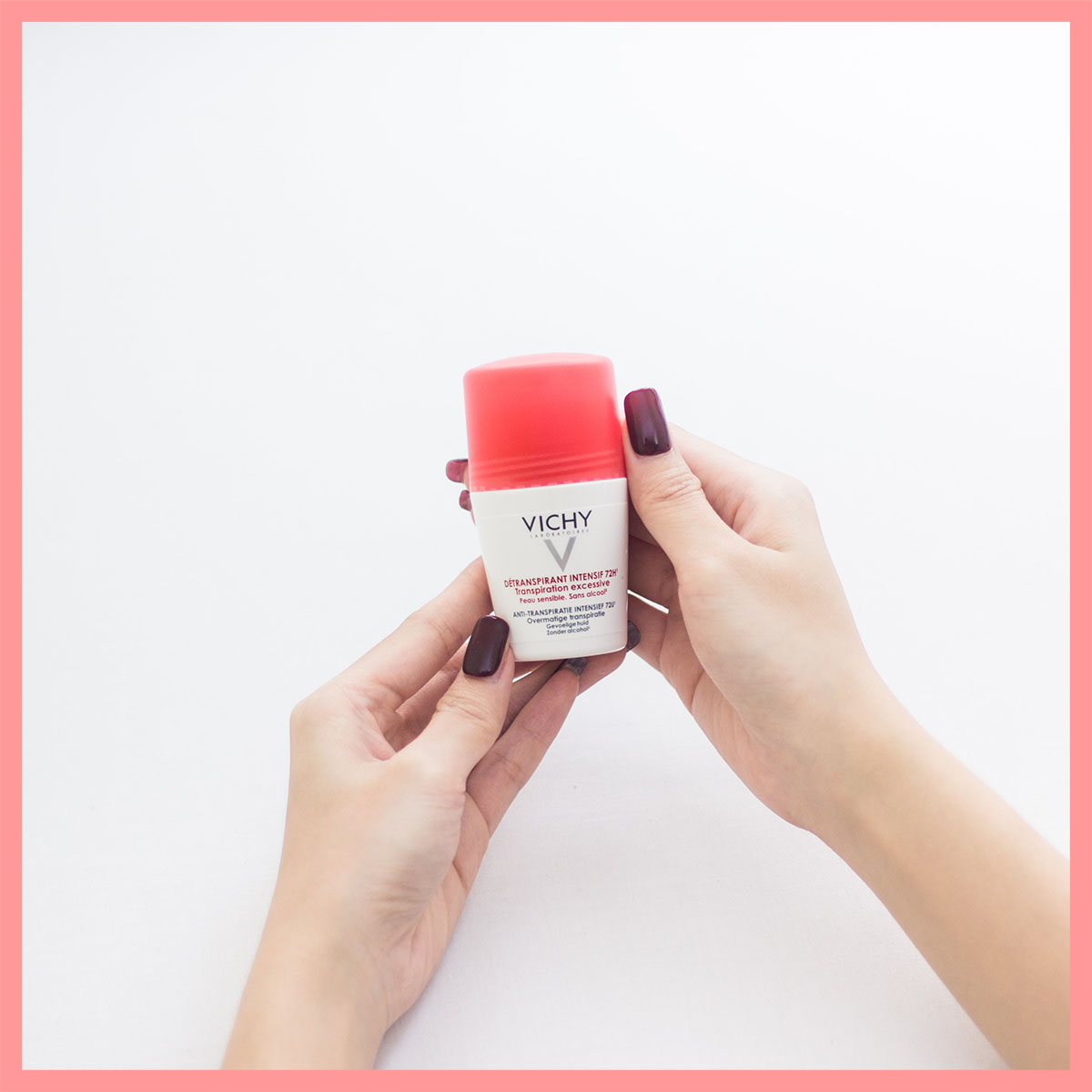 Lăn Khử Mùi Vichy 50ml