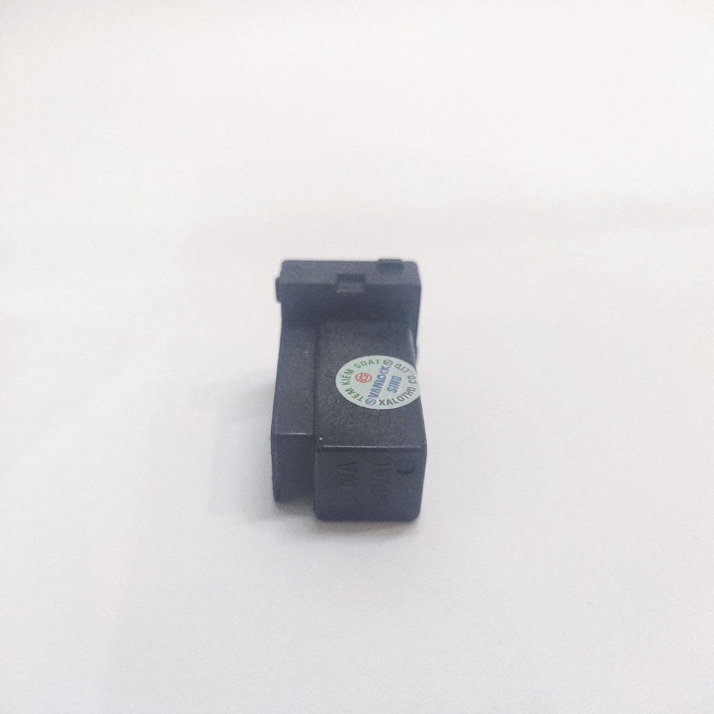 Hạt cầu chì ống 10A-250VAC SINO SSTD dòng S18