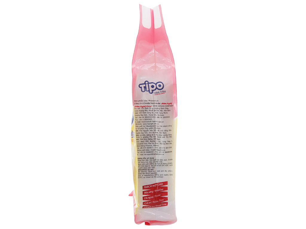 BÁNH TRỨNG NƯỚNG TIPO 500G