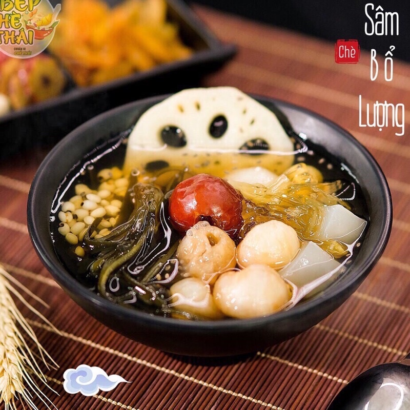 [HCM]SET CHÈ SÂM BỔ LƯỢNG CHÈ SÂM 500G