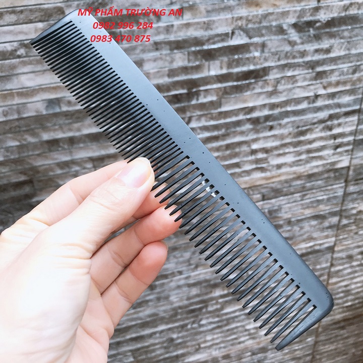 Lược Cắt Tóc Nam Barber Chuyên Nghiệp