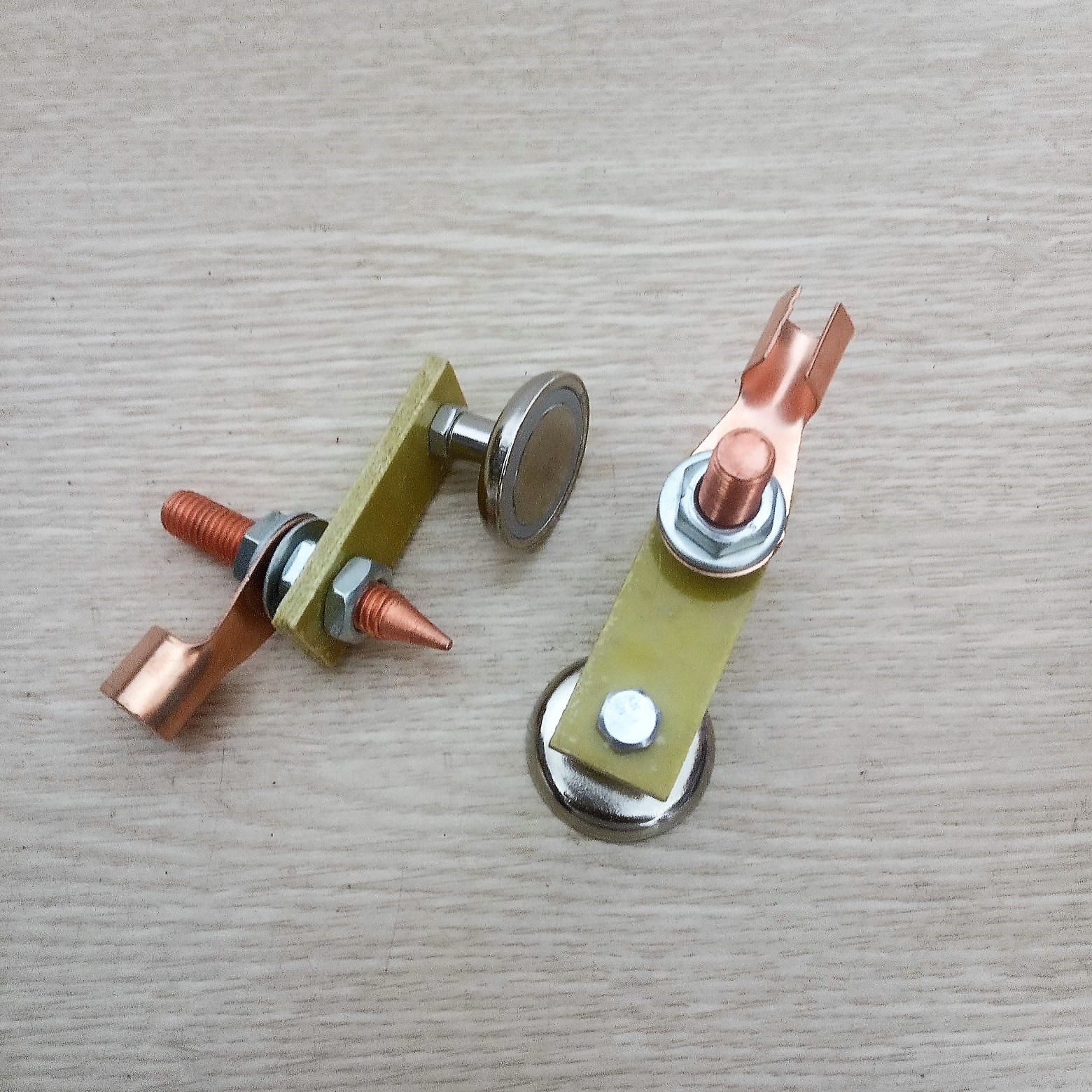 Kẹp mát nam châm cho máy hàn - Phụ kiện máy hàn, cắt plasma