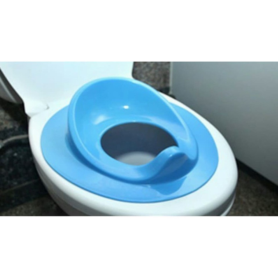 Tấm đệm lót thu gọn bồn cầu Chicco, lót Honper tiện dụng cho bé