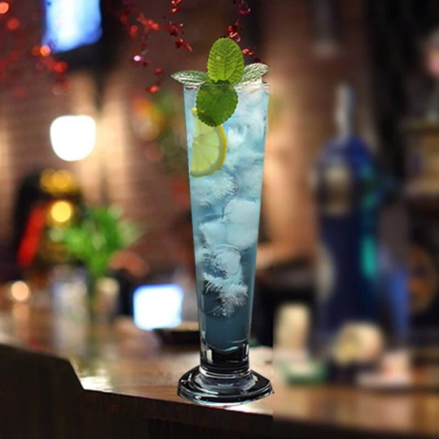 Pilsner Glass - Ly Thủy Tinh