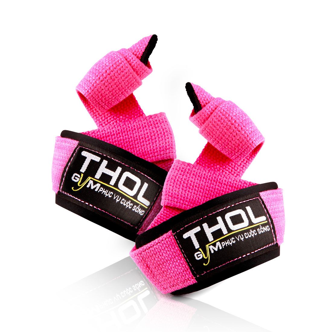 Dây Kéo Lưng Lifting Straps THOL L001
