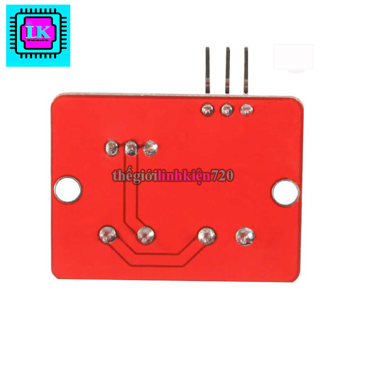 Module điều khiển công suất mosfet IRF520