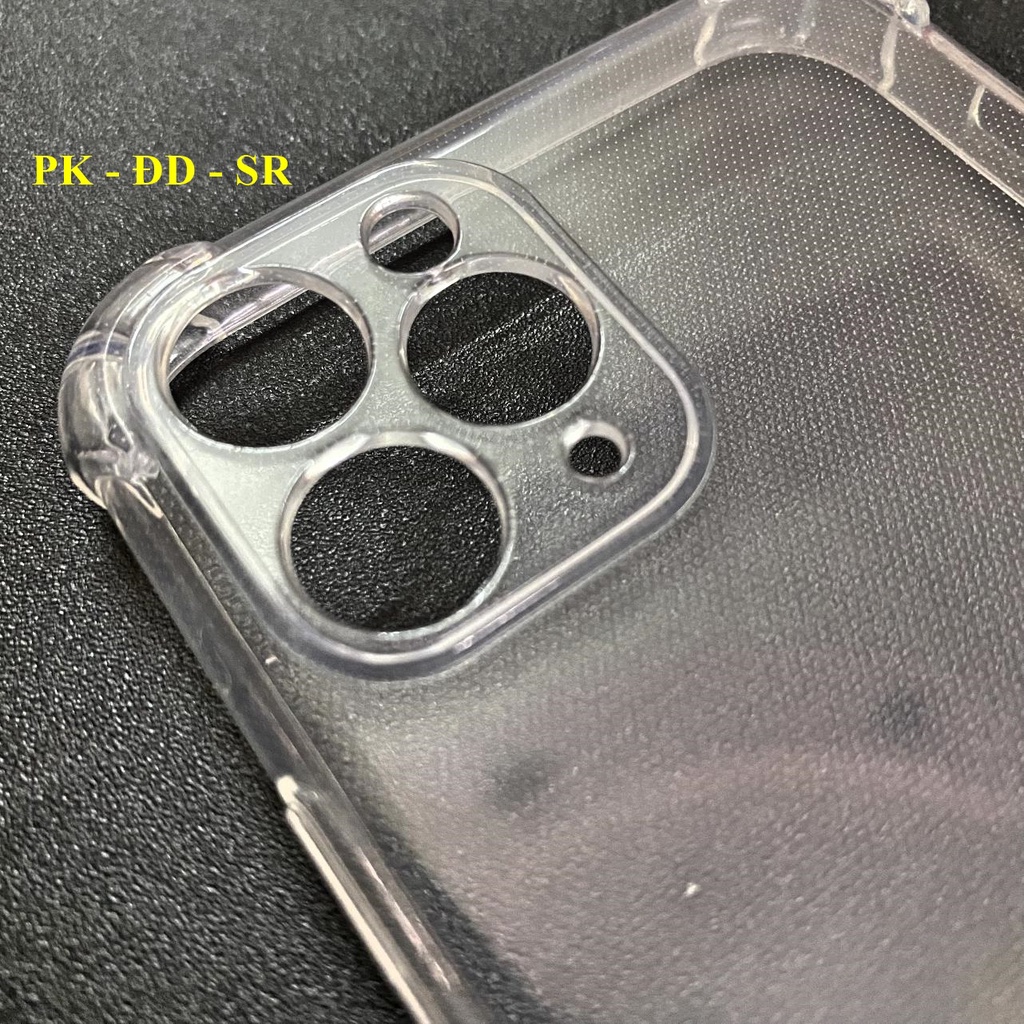 Ốp Lưng iPhone 11 Pro Chống Sốc Trong Suốt Siêu Rẻ