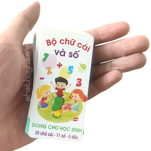 Bộ thẻ học chữ cái và số dành cho ba mẹ và trẻ em, Card học sinh giúp bé dễ dàng tiếp thu và ghi nhớ, thiết kế thân thiện, tạo sự hứng thú trong học tập, bộ Flash Cards giá rẻ, phù hợp cho việc dạy và học tại nhà - Nguyễn Thùy Store