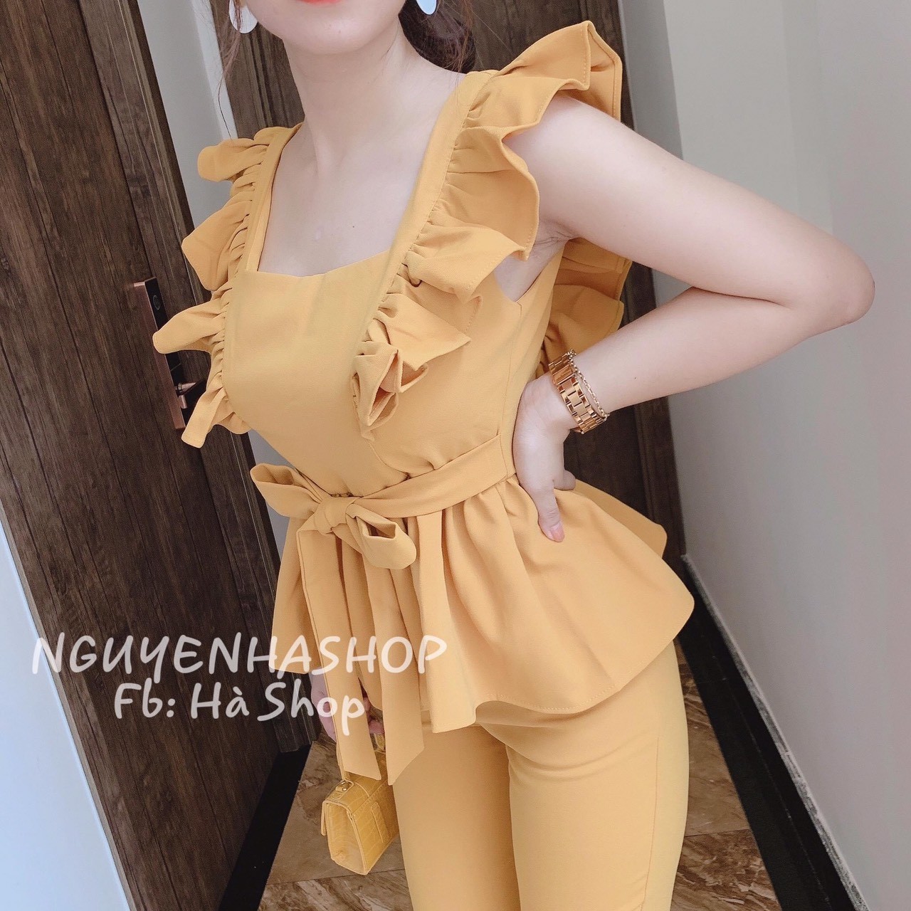 [HCM]Set bộ cột nơ hot 2020  - MTB