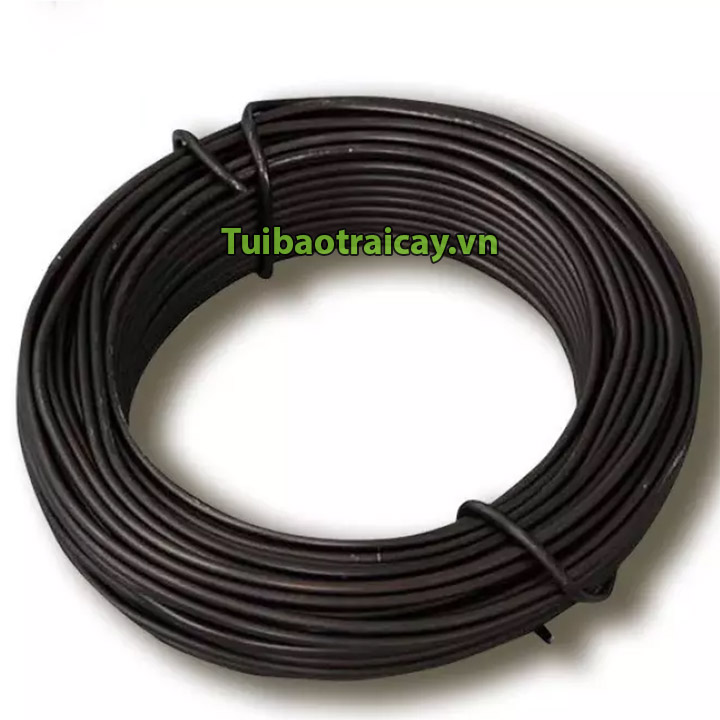 Dây nhôm uốn cây cảnh 5mm - 1 kg