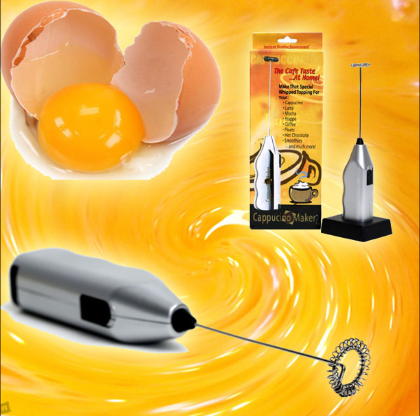 Máy tạo bọt caffe MiNi ( làm caphe bọt ) ( đánh bọt ,đánh trứng )