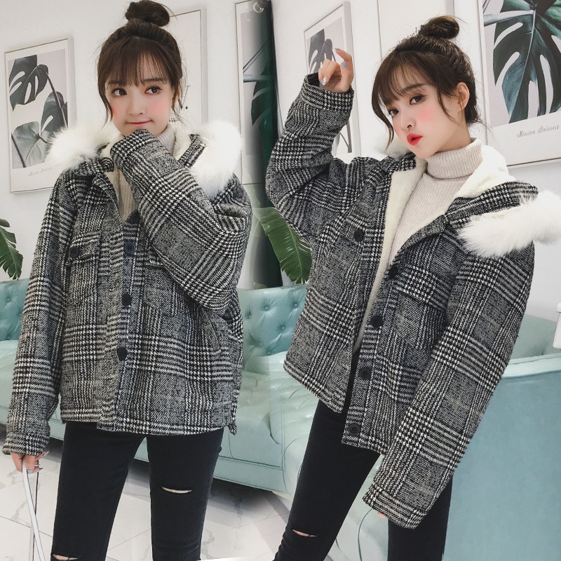 ❤️❤️ Siêu phẩm áo dạ lót lông cừu siêu ấm ❤️❤️❤️ Lạnh rồi mọi người ơiiii 😍😍😍 Nhanh tay chốt ngay em áo siêu ấm xinh này-lđ