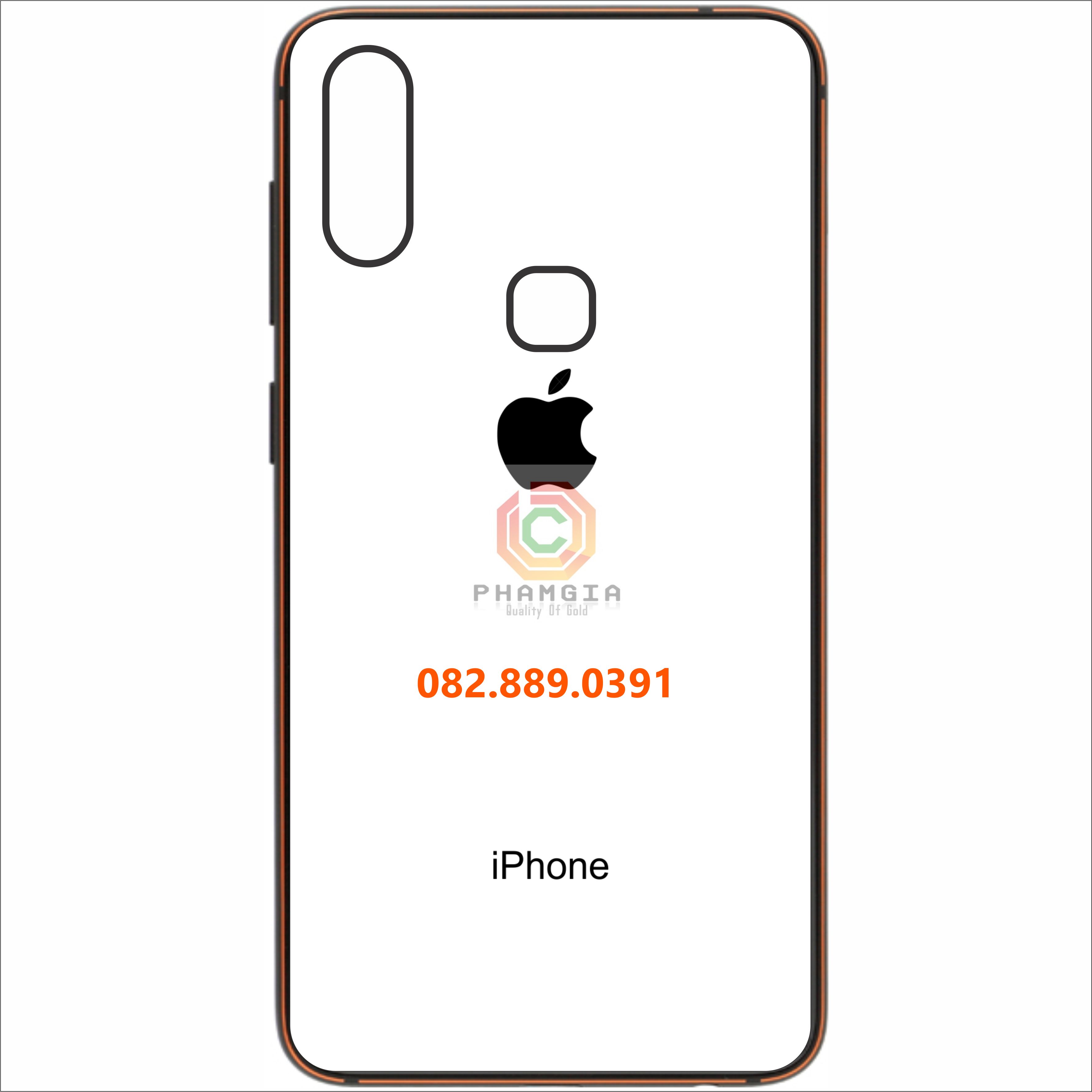 [HCM]Ốp lưng Vsmart active 1+ dẻo giả Iphone dẻo siêu bền siêu đẹp