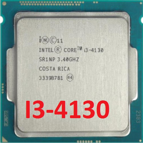 Bộ xử lý Intel® Core™ i3-4130
