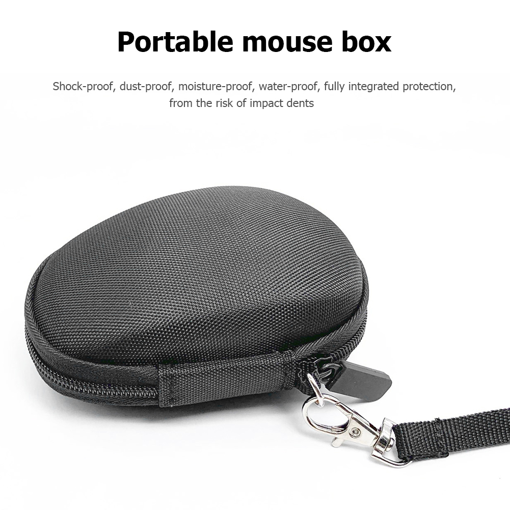 Hộp Đựng Di Động Du Lịch Cho Logitech MX Anywhere 3 Túi Đựng Chuột