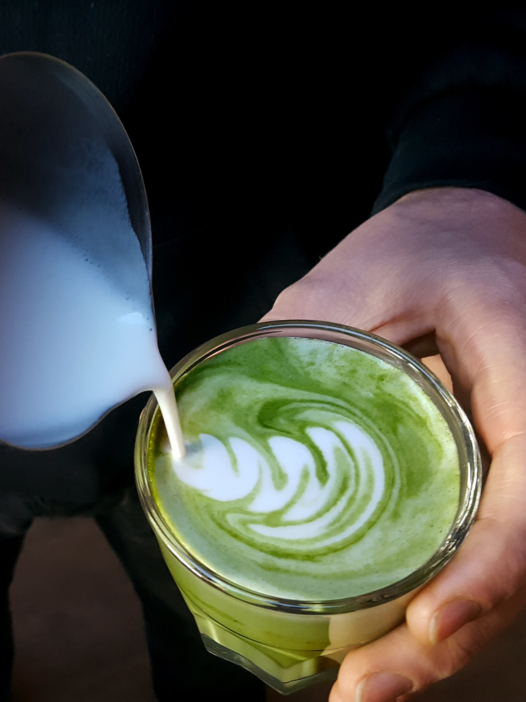 Bột trà xanh (Matcha Latte) - Superfood Latte Mix by Redespresso