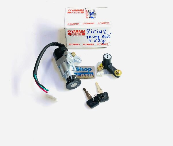 Bộ Khóa máy Sirius Trung Quốc