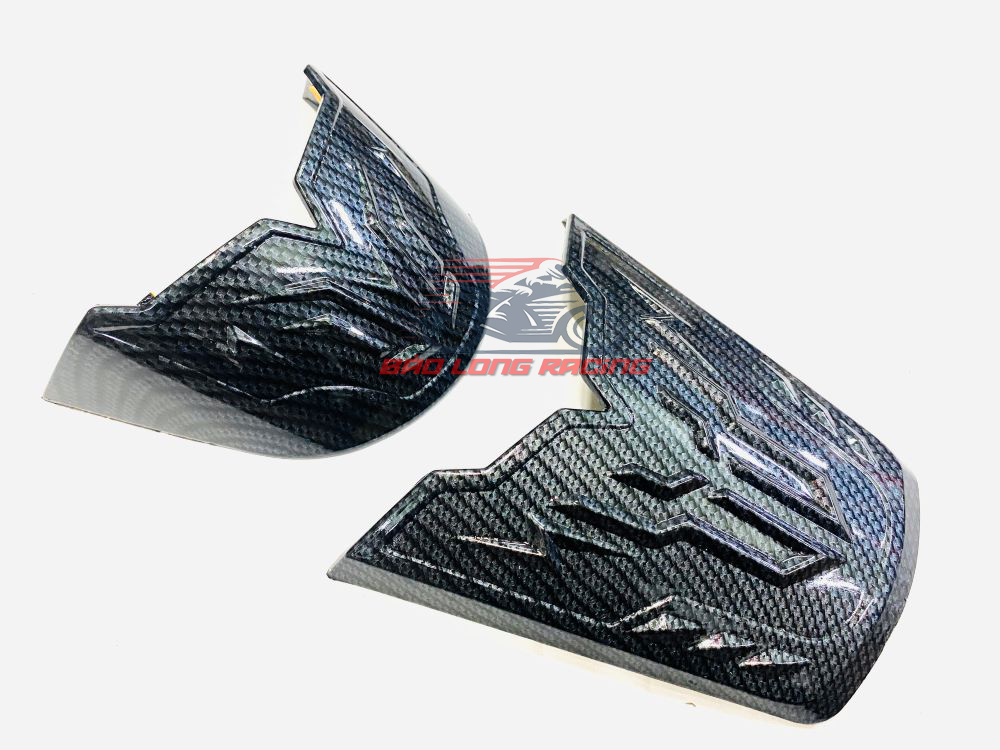 Mỏ dè trước sau Carbon gắn VISION 2021