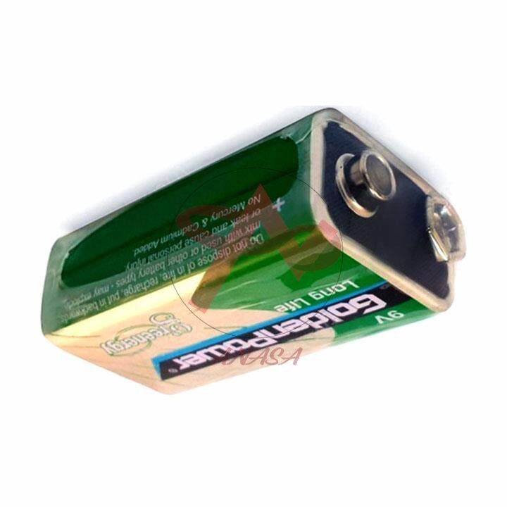 Pin 9V GOLDEL POWER Loại Tốt