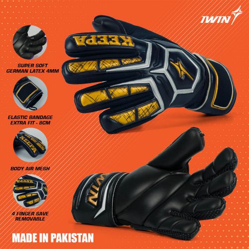 GĂNG TAY THỦ MÔN IWIN KEEPA PRO GK02