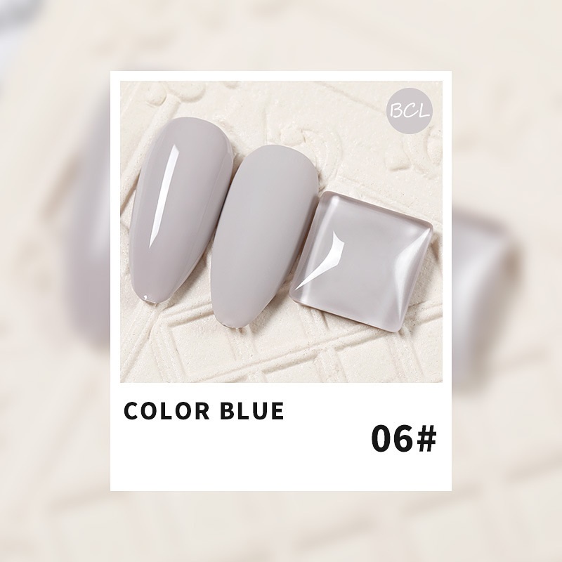Sơn Gel As mã BCL chai đen chính hãng 15ml