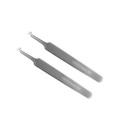 Nhíp gắp mụn vacosi hàn quốc - t07