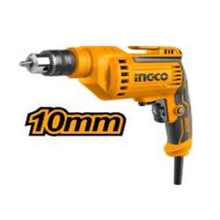 500W-10mm Máy khoan điện INGCO ED50028E