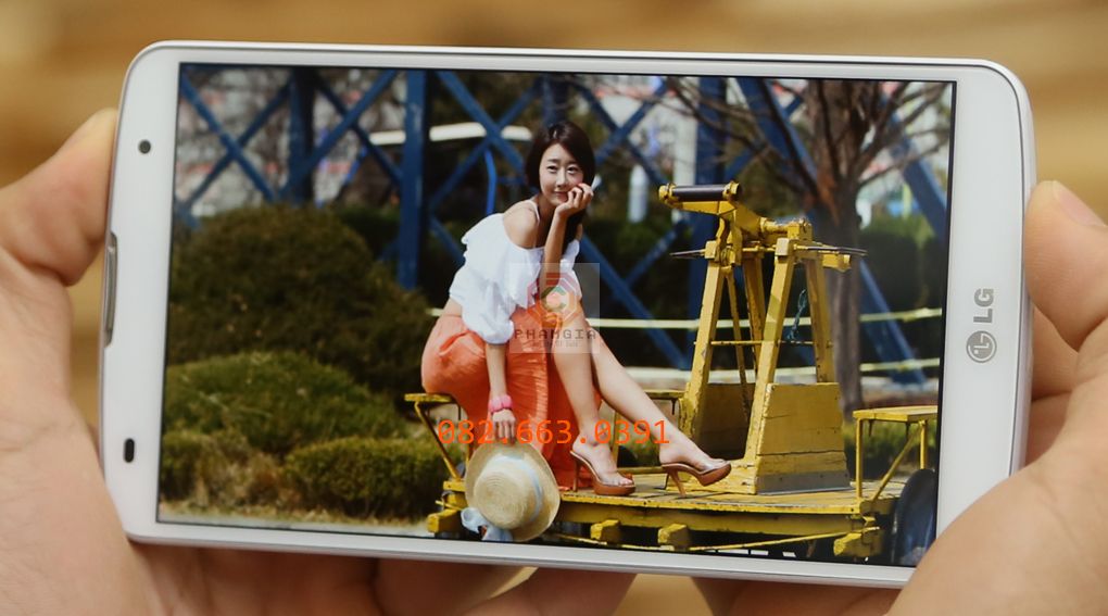 Dán cường lực dẻo nano dành cho LG G Pro 2 D838