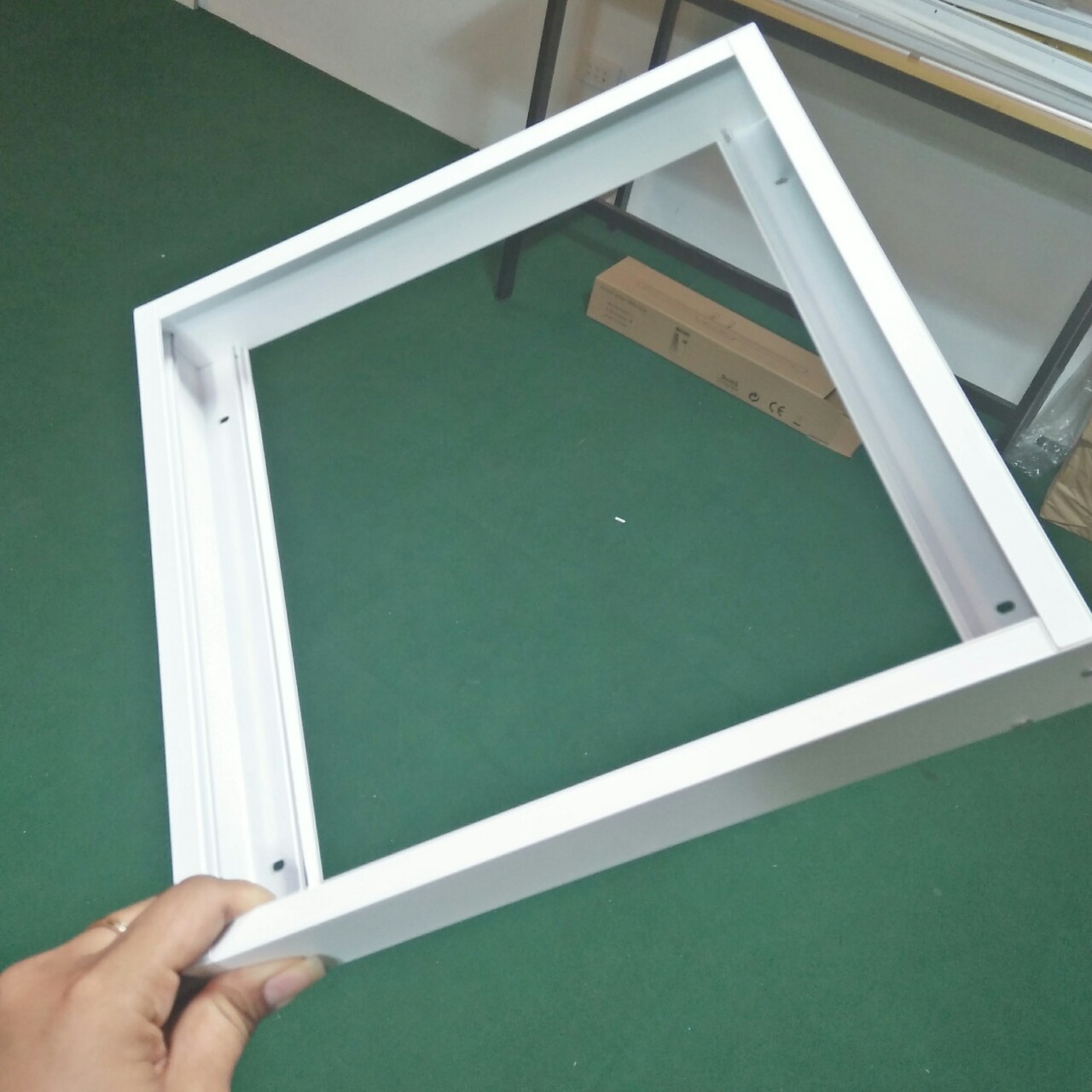 Bộ khung gắn nổi cho đèn LED PANEL 300x300 (không kèm đèn)