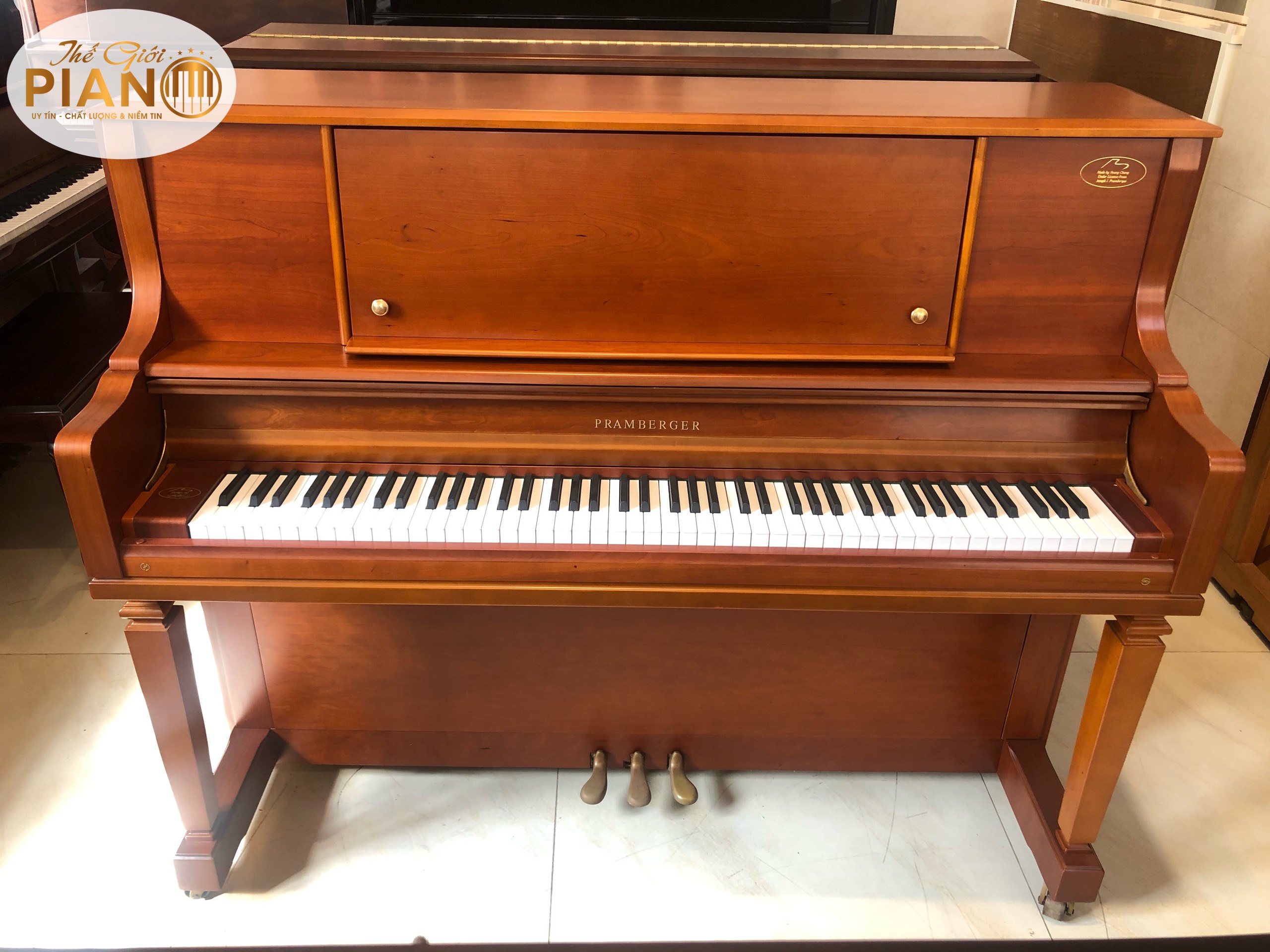 ĐÀN PIANO PRAMBERGER