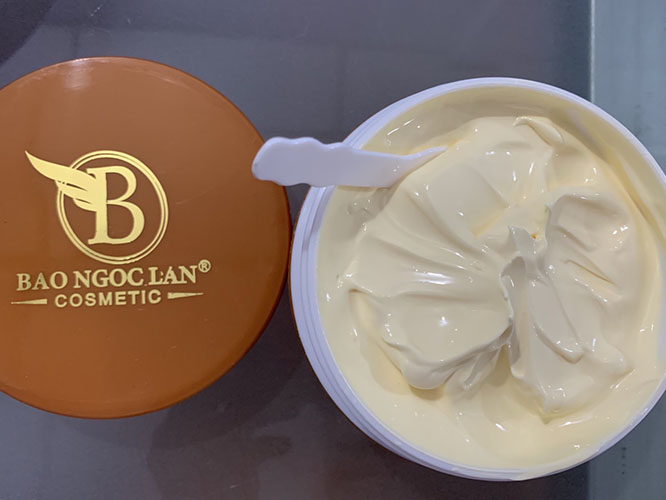 KEM BODY BẢO NGỌC LAN 150g