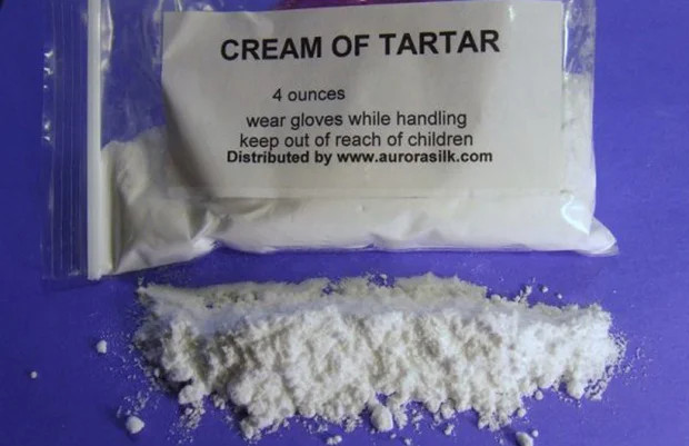 Bột cream of tar tar 50g