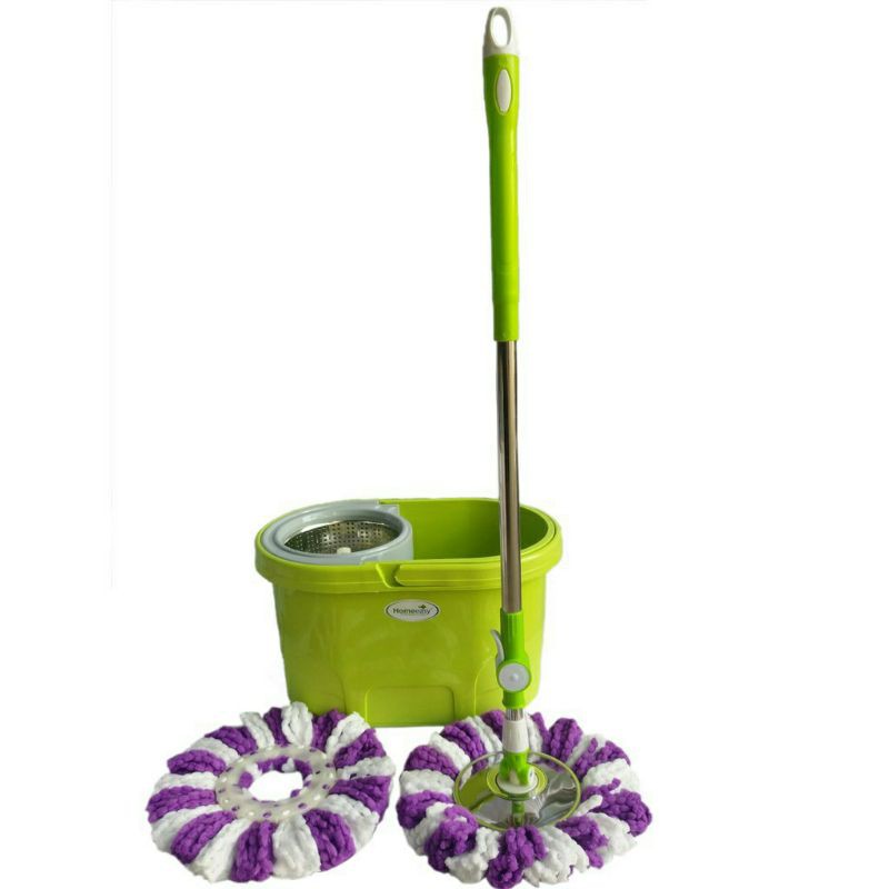 Bộ lau nhà 360 độ homeeasy ho-65