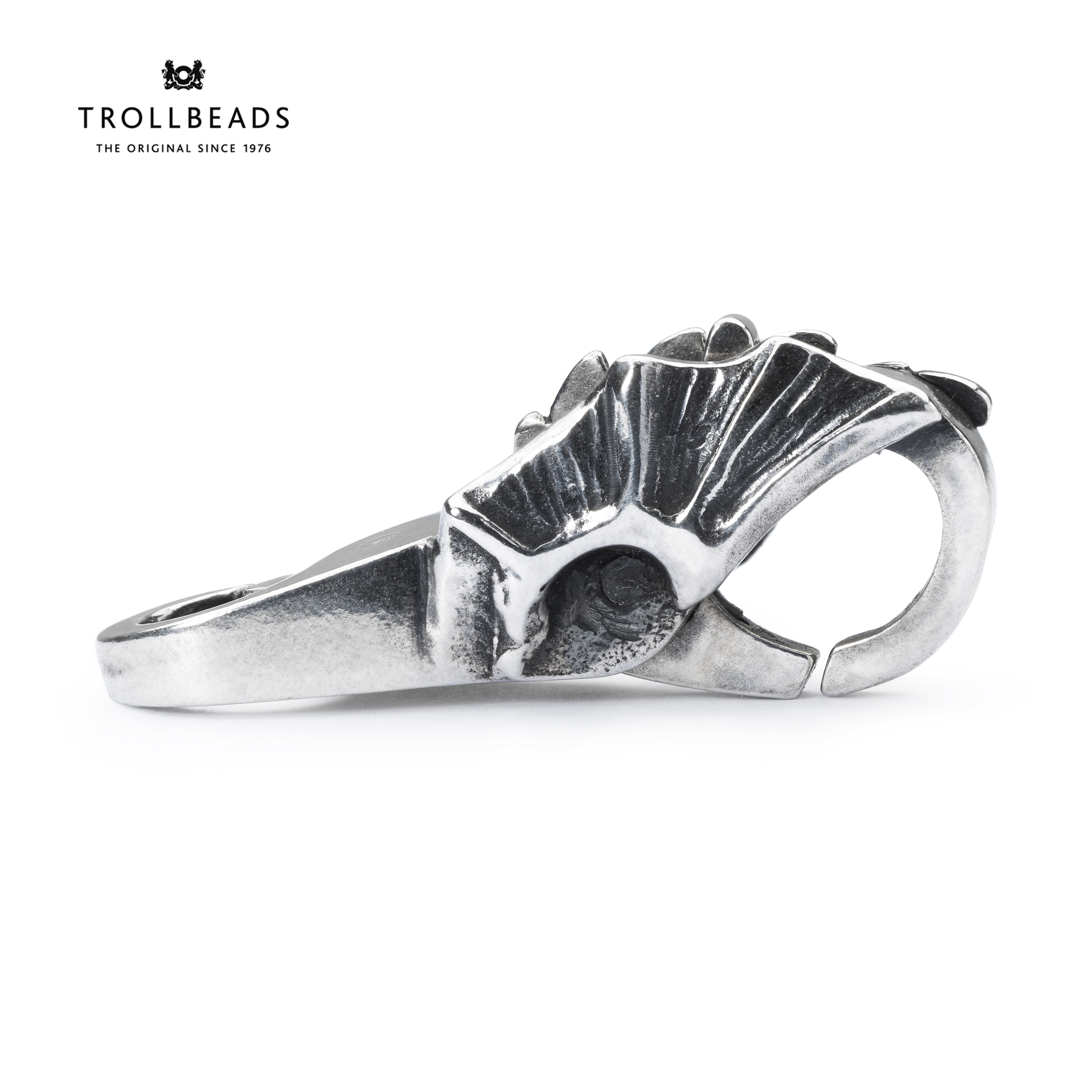 TROLLBEADS Khoá Bạc Cao Cấp Best of Both