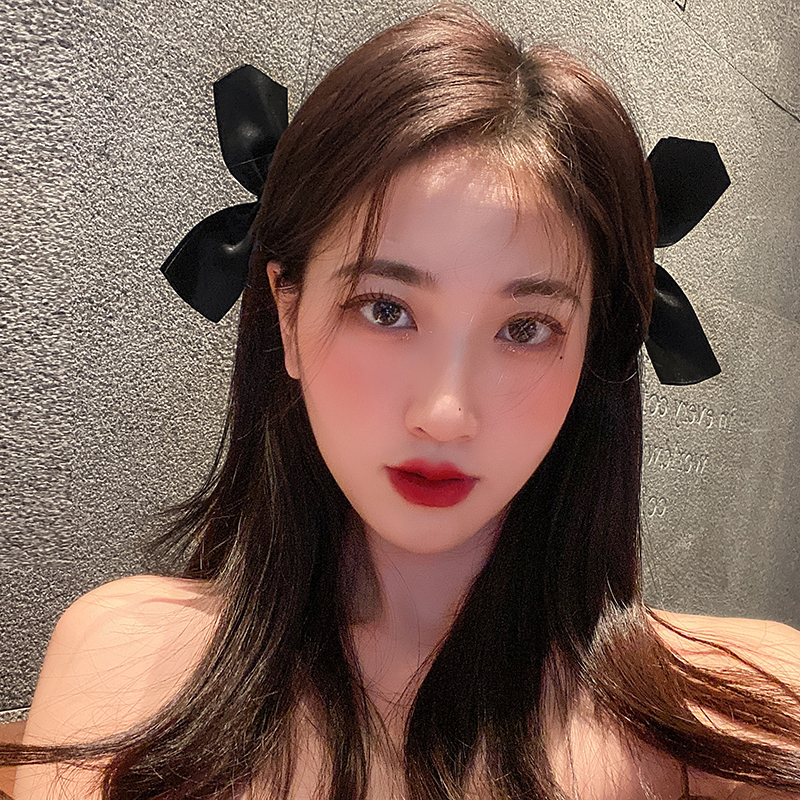[HCM]Kẹp tóc phong cách cô nàng Jisoo sành điệu (02 cái) TOC18