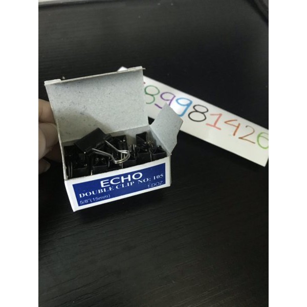 12 Chiếc Kẹp Bướm Echo/ Echomax 15-19-25-32-41-51Mm