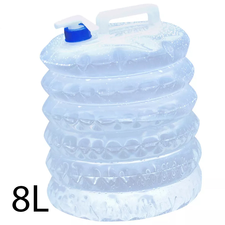 [HCM]Bình nước xô đựng nước gấp gọn N3