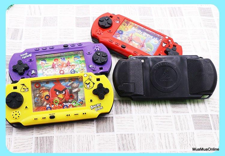 Máy Chơi Game Bắn Vòng Nước Vui Nhộn
