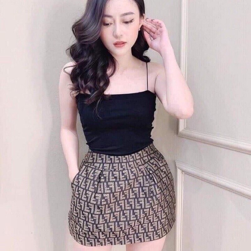 ÁO THUN BÚN,ÁO 2 DÂY VẢI THUN CO DÃN BODY