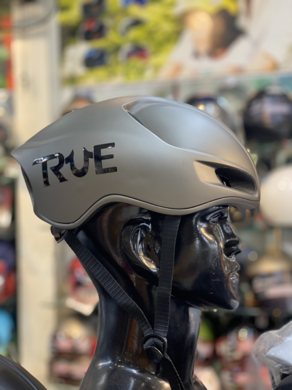 Mũ Bảo Hiểm Đi Xe Đạp True TNT