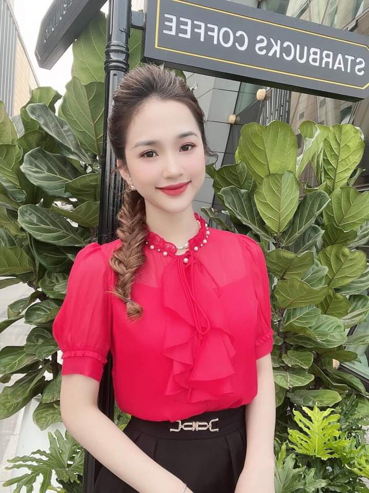 ÁO KIỂU PHÙ HỢP MỌI LỨA TUỔI N22