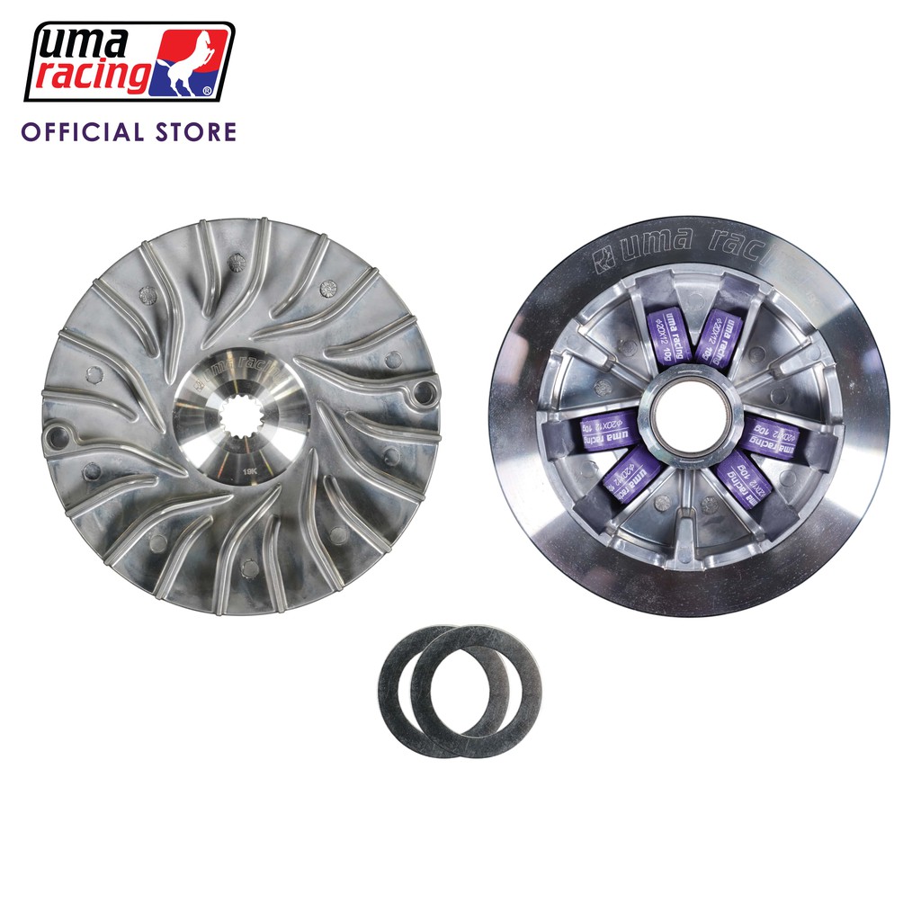 Nồi độ trước vario click125 pcx150 shvn ab125 uma raching - chính hãng
