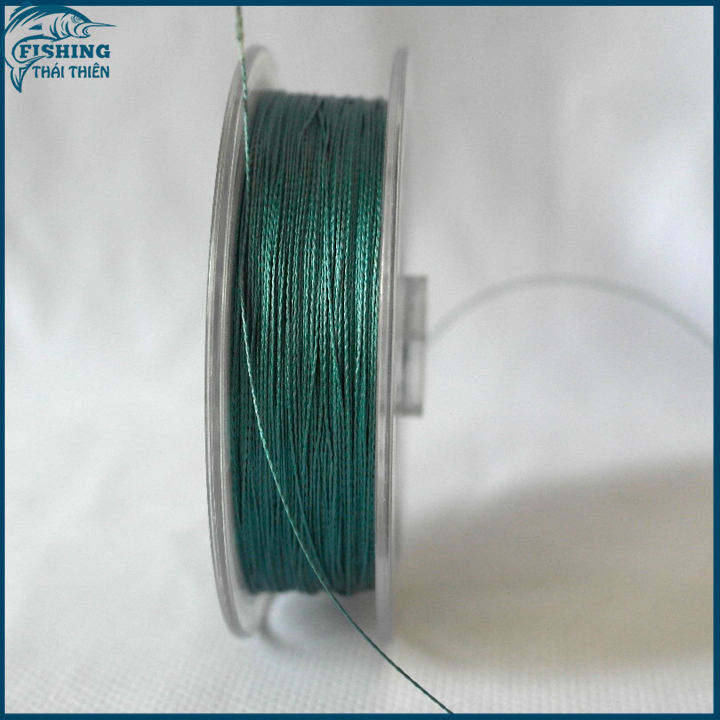 [HCM]Dây Dù Câu Cá Braid PE Siêu Bền Elite Pioner Cuộn 50m
